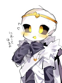 undertale的cp杂文