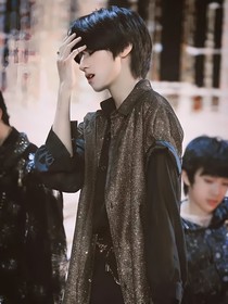 朱志鑫：奶狗弟弟白切黑
