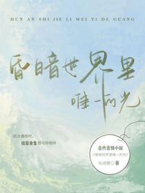 昏暗世界里唯一的光-d391