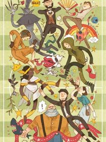 第五人格：全都ooc辣！