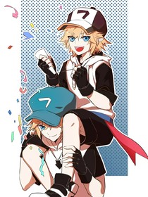 弟弟組馬甲又沒了？（K金文）