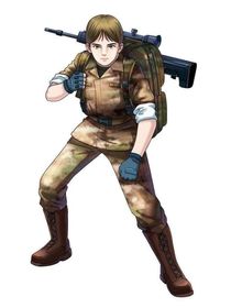 特种兵学校之没有感情的白鸽