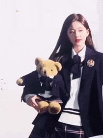 TF家族：装乖妹妹