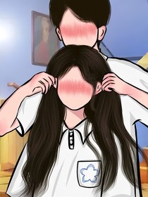 逆光中的你