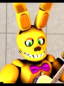 FNAF金色们的日常