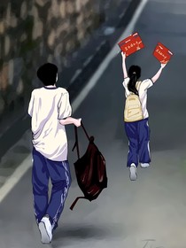 煙花易冷，寄若星辰