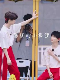 嘉祺家的小狐狸