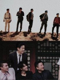 盜筆之兩個(gè)時(shí)空的戀愛(ài)