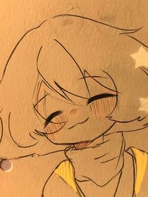 星辰中的天使