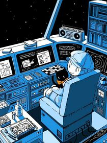 星域！