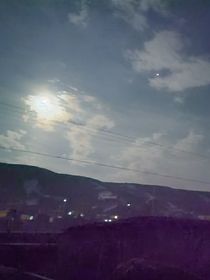 夜色告白