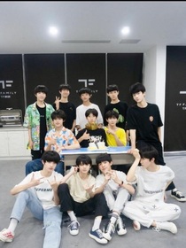 TF家族：TF團(tuán)欺到團(tuán)寵