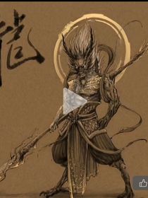 火红火红的月亮