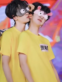 严浩翔：和他们的重逢