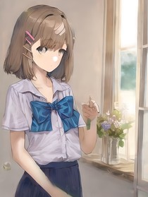 凹凸之酷girl！