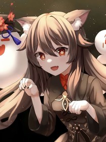 原神提瓦特大陆篇（二创）