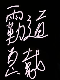 霸道总裁的，小深深