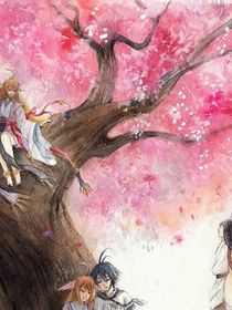 我，伊蒂丝女皇：红丝线
