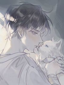 变成小白猫