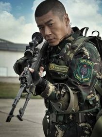 特種兵之火鳳凰—奶糖