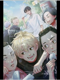 東京復(fù)仇者：報(bào)告我還活著