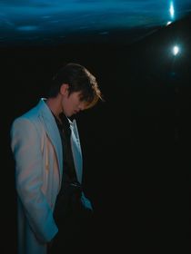 蔡徐坤：蔡总家里的小娇妻