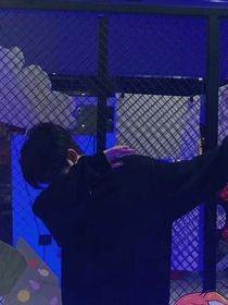 霖霖的好日子到头了