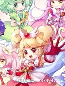 小花仙之魔法少女回归