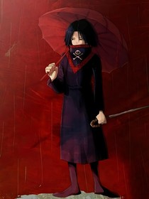 蜘蛛先生请坦荡