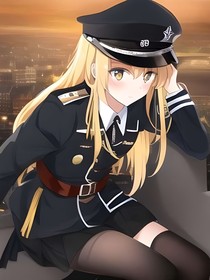 少女指挥官