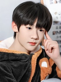 張峻豪：穿……穿越了