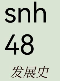 snh48，女团发展史