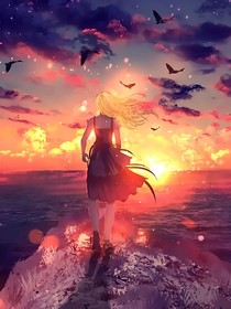 人生裂缝中的光