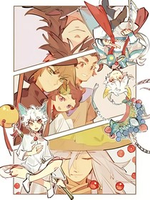 京剧猫，愿我如星君如月-d198