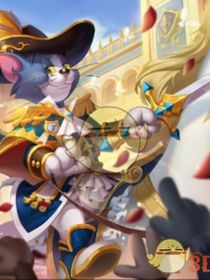 猫和老鼠暗夜五剑客