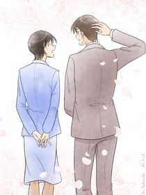 高佐的結(jié)婚日記