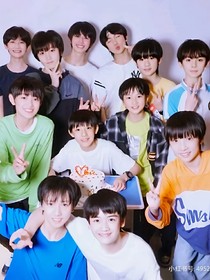 TF三代恋综一遇见你
