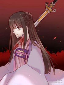 假如师姐没来得及挡剑