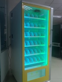 自帶系統(tǒng)的飲料機