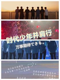 小馬：你們回來了！
