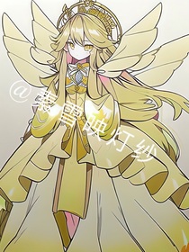 小花仙之黄玫瑰花精灵王
