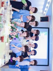 戀愛吧，TF家族