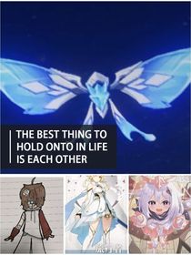 假如提瓦特大陸有第八神