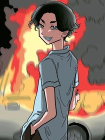 東京復(fù)仇者：大大的小虎牙