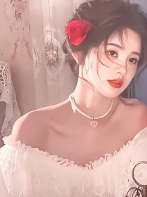 孤烟里绽放的玫瑰