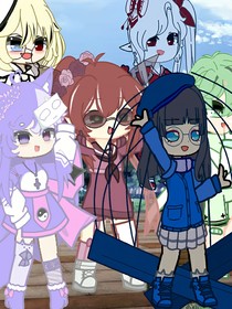 兰愿小队日常