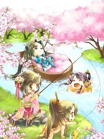 團(tuán)寵殺手四歲啦