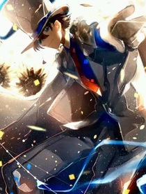 怪盜基德：團(tuán)寵一只可愛的小斗子