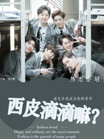 名侦：西皮滴滴吗
