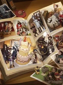 第五人格：高二七班的日常